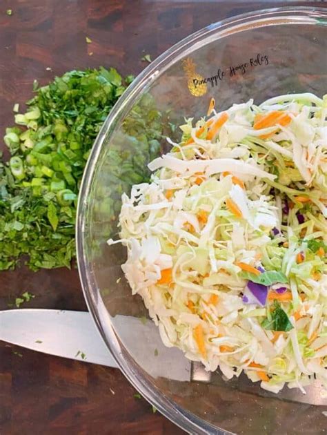 How much fat is in herb slaw - calories, carbs, nutrition