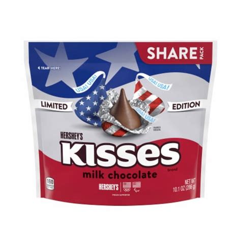 How much fat is in hershey's kisses brand chocolates - limited edition coconut creme - calories, carbs, nutrition