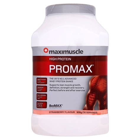 How much fat is in high protein promax - calories, carbs, nutrition