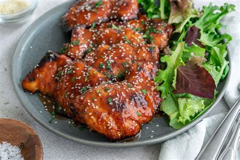 How much fat is in hoisin chicken - calories, carbs, nutrition
