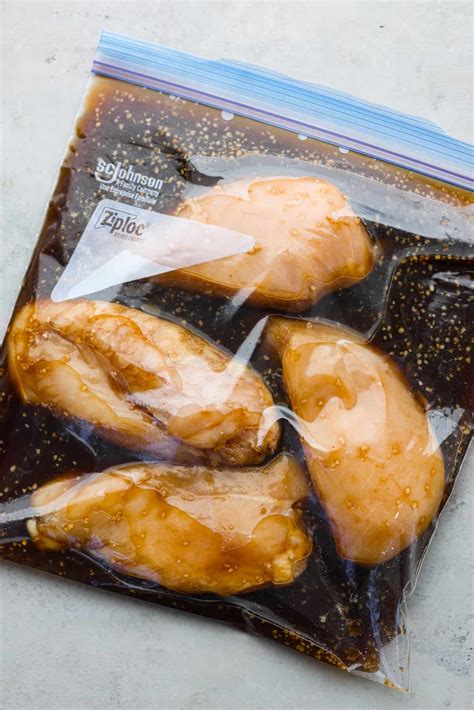 How much fat is in honey bourbon marinade - calories, carbs, nutrition
