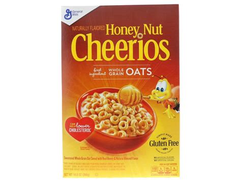 How much fat is in honey nut - calories, carbs, nutrition