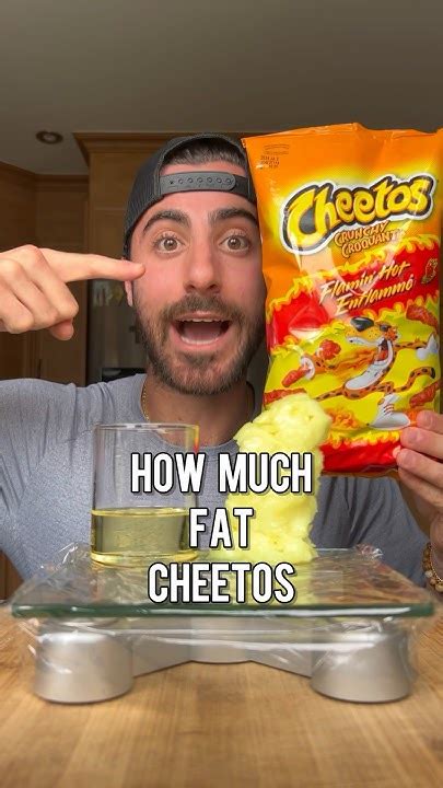 How much fat is in hot - calories, carbs, nutrition
