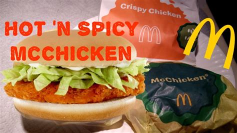 How much fat is in hot n spicy - calories, carbs, nutrition