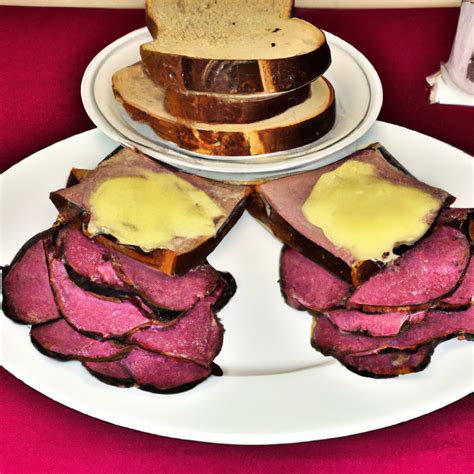 How much fat is in hot pastrami with swiss (65023.1) - calories, carbs, nutrition