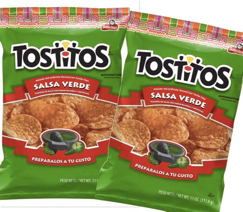 How much fat is in house fried tortilla chips with salsa verde - calories, carbs, nutrition