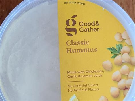 How much fat is in hummus classic conv 1 tbsp - calories, carbs, nutrition