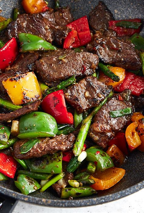 How much fat is in hunan beef - calories, carbs, nutrition