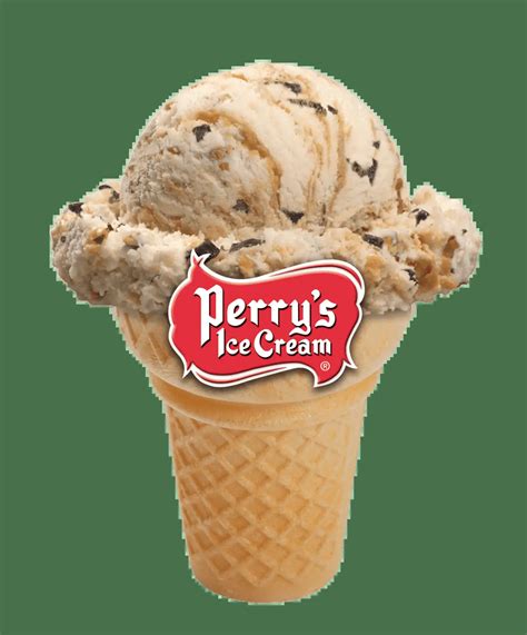 How much fat is in ice cream, pb s'mores, perry's - calories, carbs, nutrition