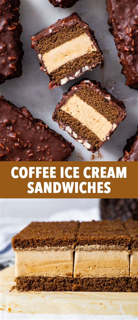 How much fat is in ice cream sandwich - cappuccino - calories, carbs, nutrition