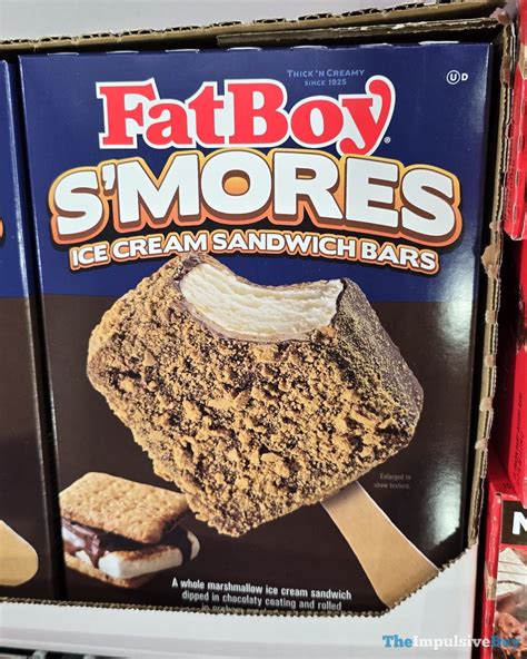 How much fat is in ice cream sandwich bar - calories, carbs, nutrition
