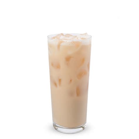 How much fat is in iced chai tea latte - calories, carbs, nutrition