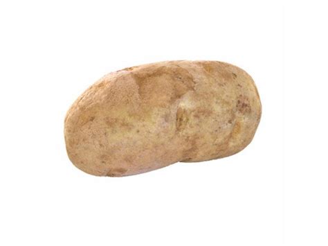 How much fat is in idaho potatoes - calories, carbs, nutrition