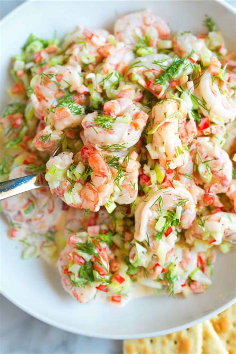 How much fat is in indian shrimp salad - calories, carbs, nutrition