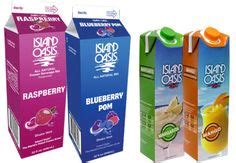 How much fat is in island oasis smoothees - calories, carbs, nutrition