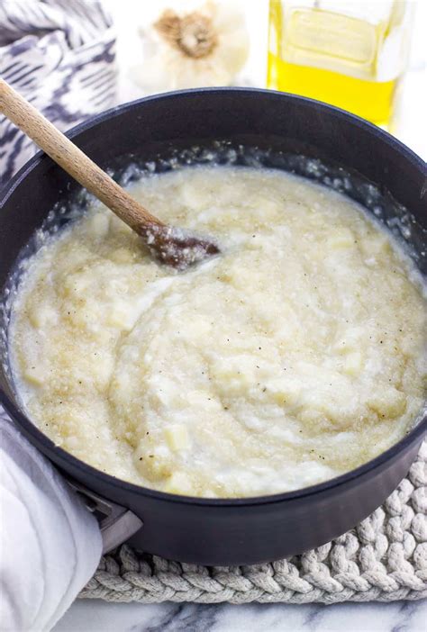 How much fat is in italian grits - calories, carbs, nutrition