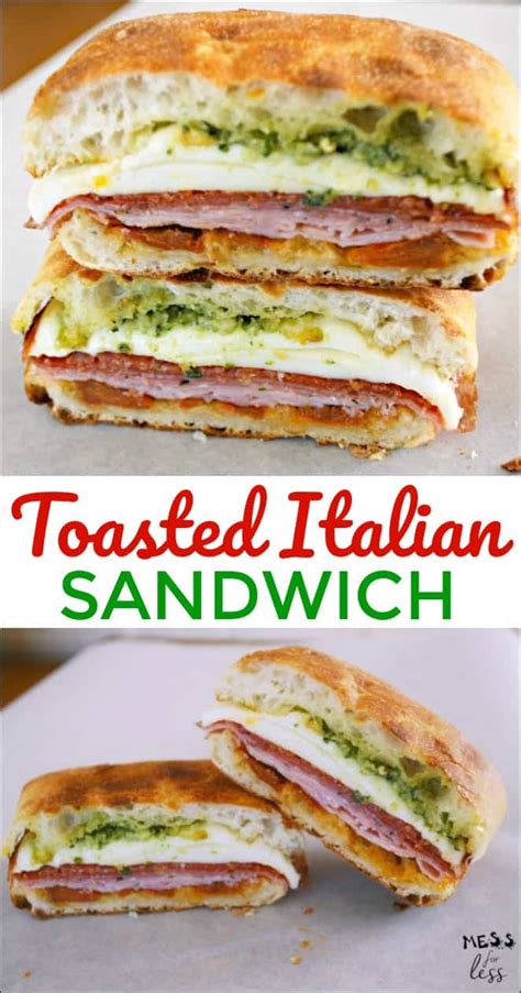 How much fat is in italian toasted sub - calories, carbs, nutrition