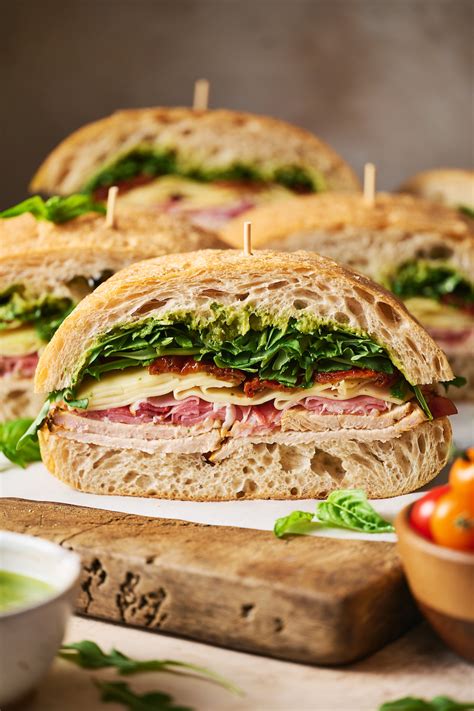 How much fat is in italian turkey club (87662.0) - calories, carbs, nutrition