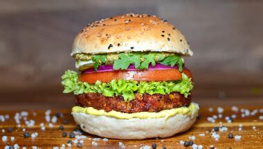 How much fat is in italian veggie burger (16311.0) - calories, carbs, nutrition