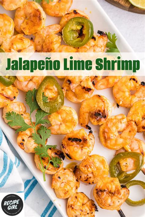 How much fat is in jalape¤o lime shrimp - calories, carbs, nutrition