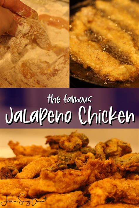 How much fat is in jalapeno fried chicken - calories, carbs, nutrition