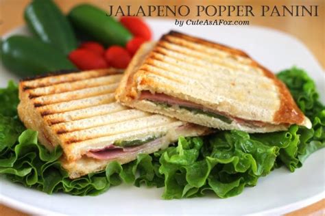 How much fat is in jalapeno popper panini - calories, carbs, nutrition