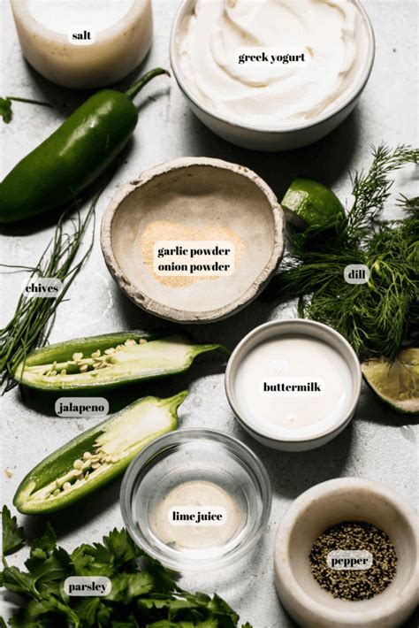How much fat is in jalapeno ranch dressing - calories, carbs, nutrition