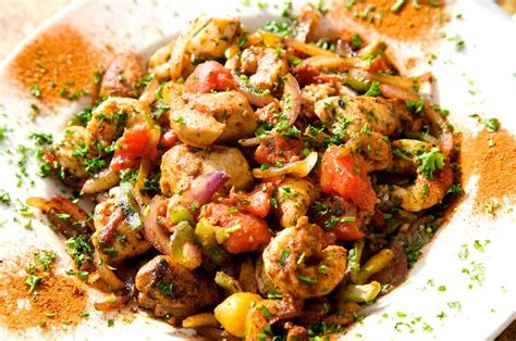 How much fat is in jambalaya - calories, carbs, nutrition