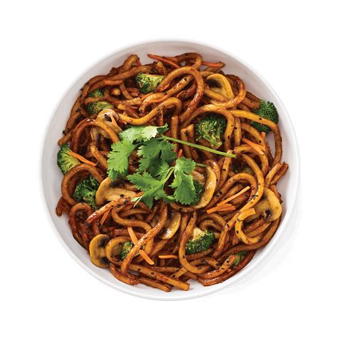 How much fat is in japanese pan noodles - regular - calories, carbs, nutrition