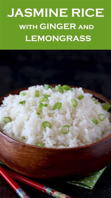 How much fat is in jasmine rice with ginger - calories, carbs, nutrition