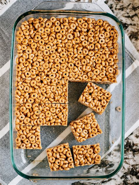 How much fat is in jazzmans dessert bar cheerios hp slc=4x5 - calories, carbs, nutrition