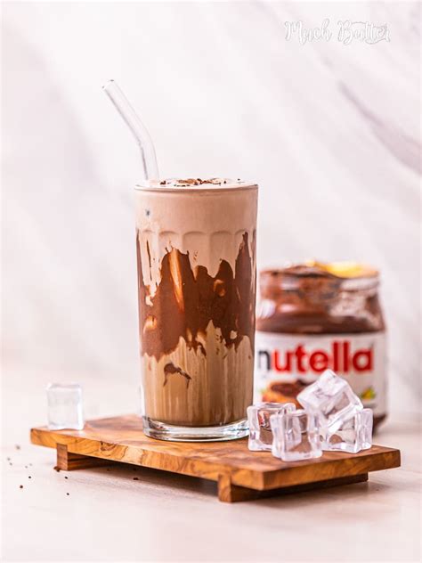 How much fat is in jazzmans iced latte salted nutella 12 oz - calories, carbs, nutrition