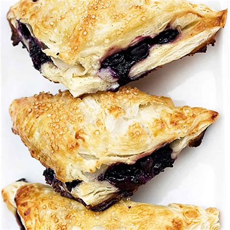 How much fat is in jazzmans turnover blueberry - calories, carbs, nutrition