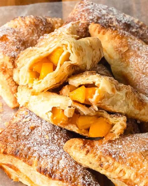 How much fat is in jazzmans turnover peach - calories, carbs, nutrition