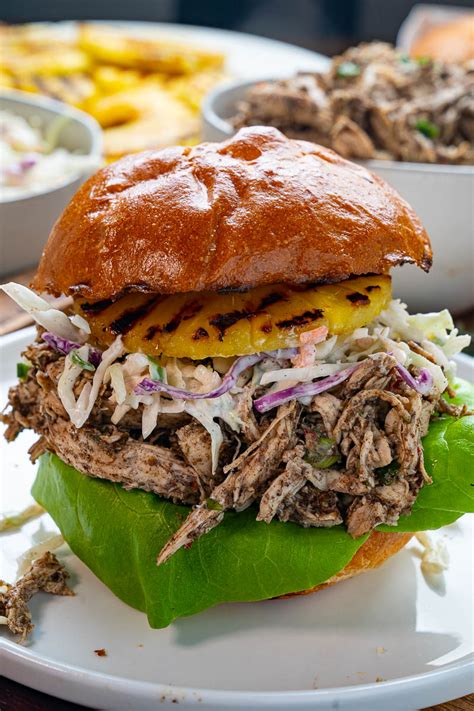 How much fat is in jerk chicken sandwich (80003.0) - calories, carbs, nutrition