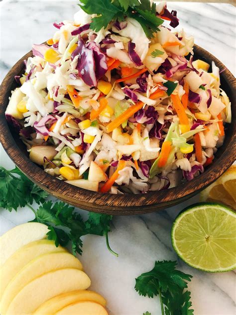 How much fat is in jicama slaw - calories, carbs, nutrition