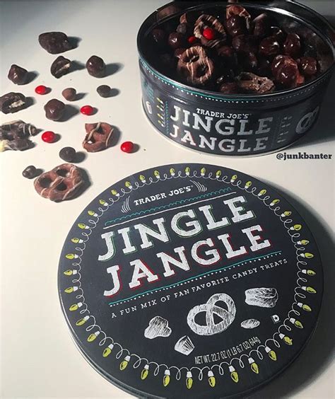 How much fat is in jingle jangle - calories, carbs, nutrition