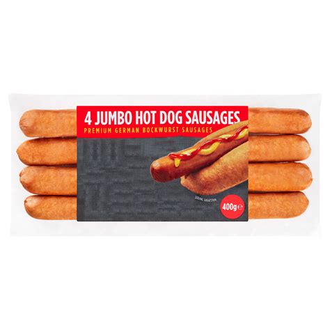 How much fat is in jumbo sausage hot dog & onions - calories, carbs, nutrition