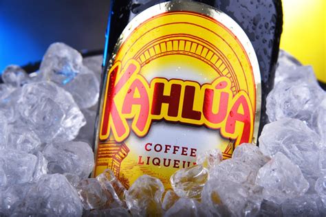 How much fat is in kahlua beans - calories, carbs, nutrition