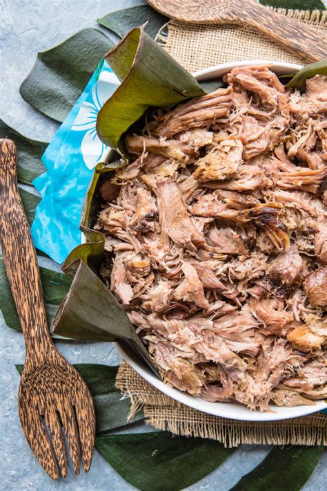 How much fat is in kalua pig & cabbage - calories, carbs, nutrition