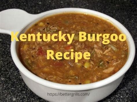 How much fat is in kentucky burgoo stew with pork (111777.0) - calories, carbs, nutrition