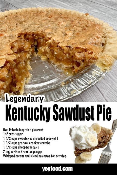 How much fat is in kentucky high day pie - calories, carbs, nutrition