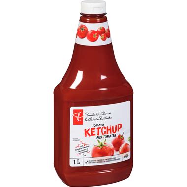 How much fat is in ketchup pc 1 ea - calories, carbs, nutrition