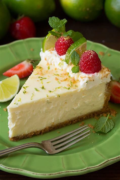 How much fat is in key lime cheesecake sheet - calories, carbs, nutrition