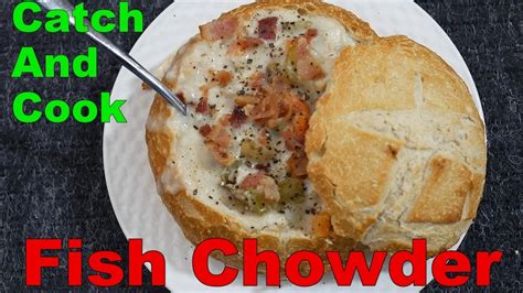 How much fat is in key west seafood chowder - calories, carbs, nutrition