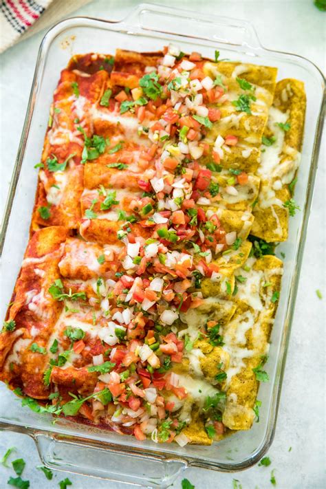 How much fat is in kids chicken enchiladas - calories, carbs, nutrition