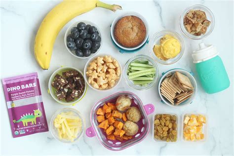 How much fat is in kids snack week 4 monday - calories, carbs, nutrition