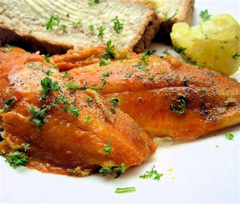 How much fat is in kippers - calories, carbs, nutrition
