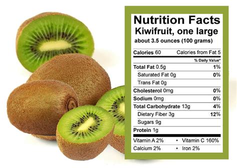 How much fat is in kiwi & mandarin aqua fresca - calories, carbs, nutrition