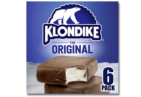 How much fat is in klondike bar - calories, carbs, nutrition